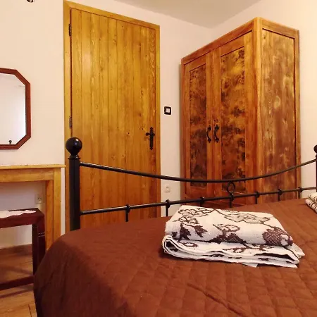 Apartment With Private Pool