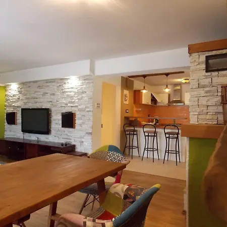 Appartement With Private Pool Njivice