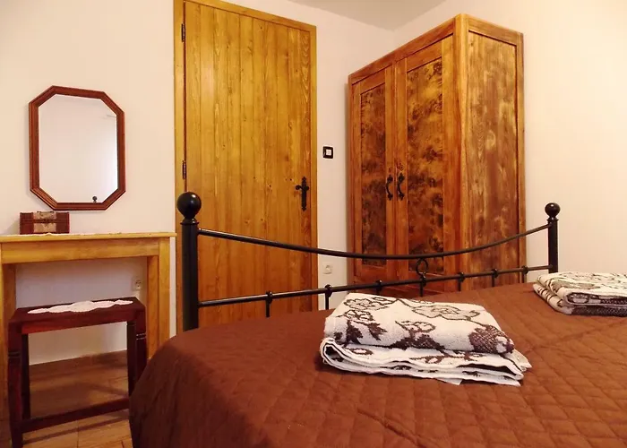 Apartment With Private Pool