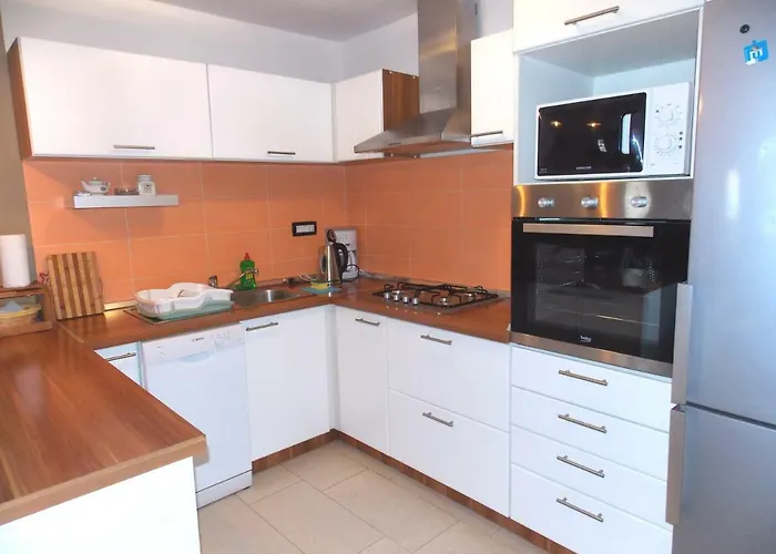 With Private Pool Apartment *